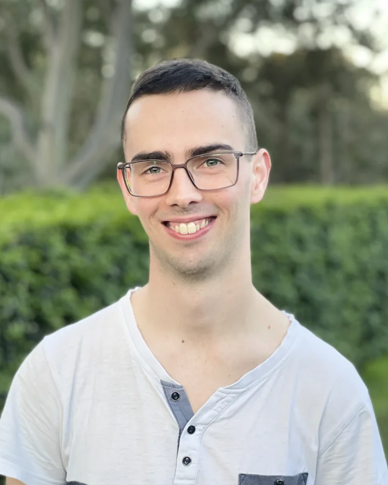 Callum Allinson, guitar teacher in Singleton, NSW